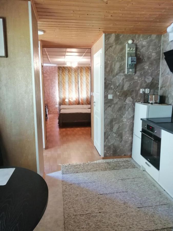 Apartment By The Park Virasoja Esterno foto